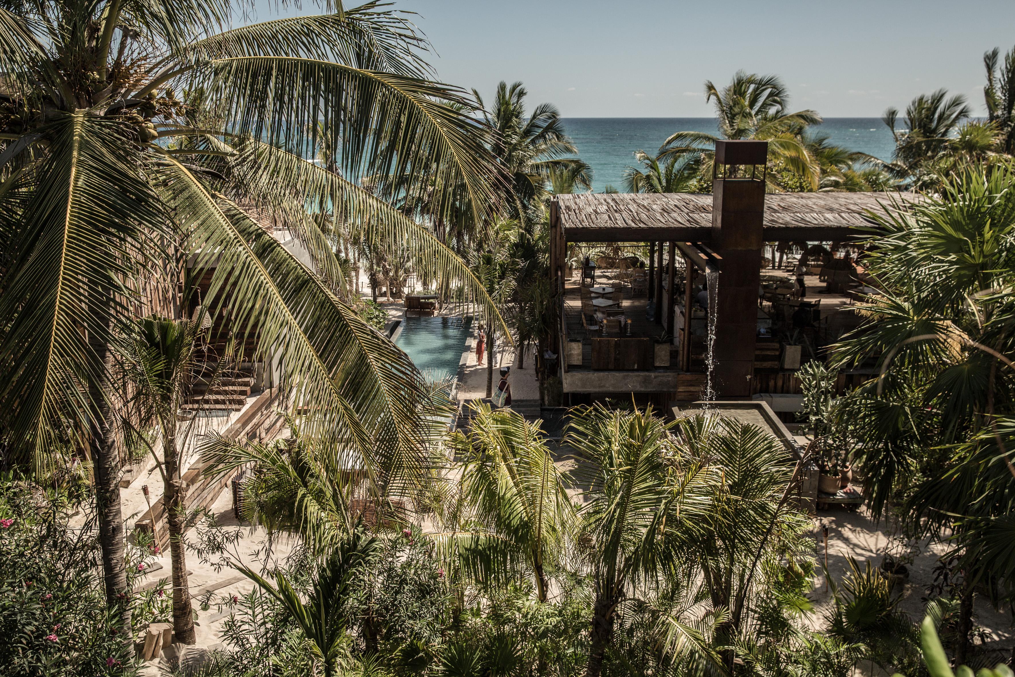 Be Tulum Beach & Spa Resort (Adults Only) المظهر الخارجي الصورة