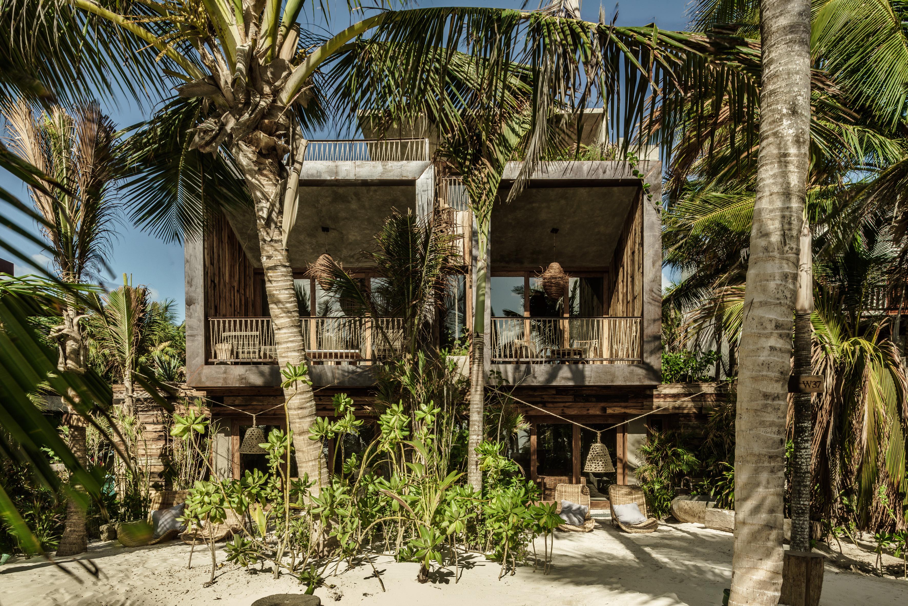Be Tulum Beach & Spa Resort (Adults Only) المظهر الخارجي الصورة
