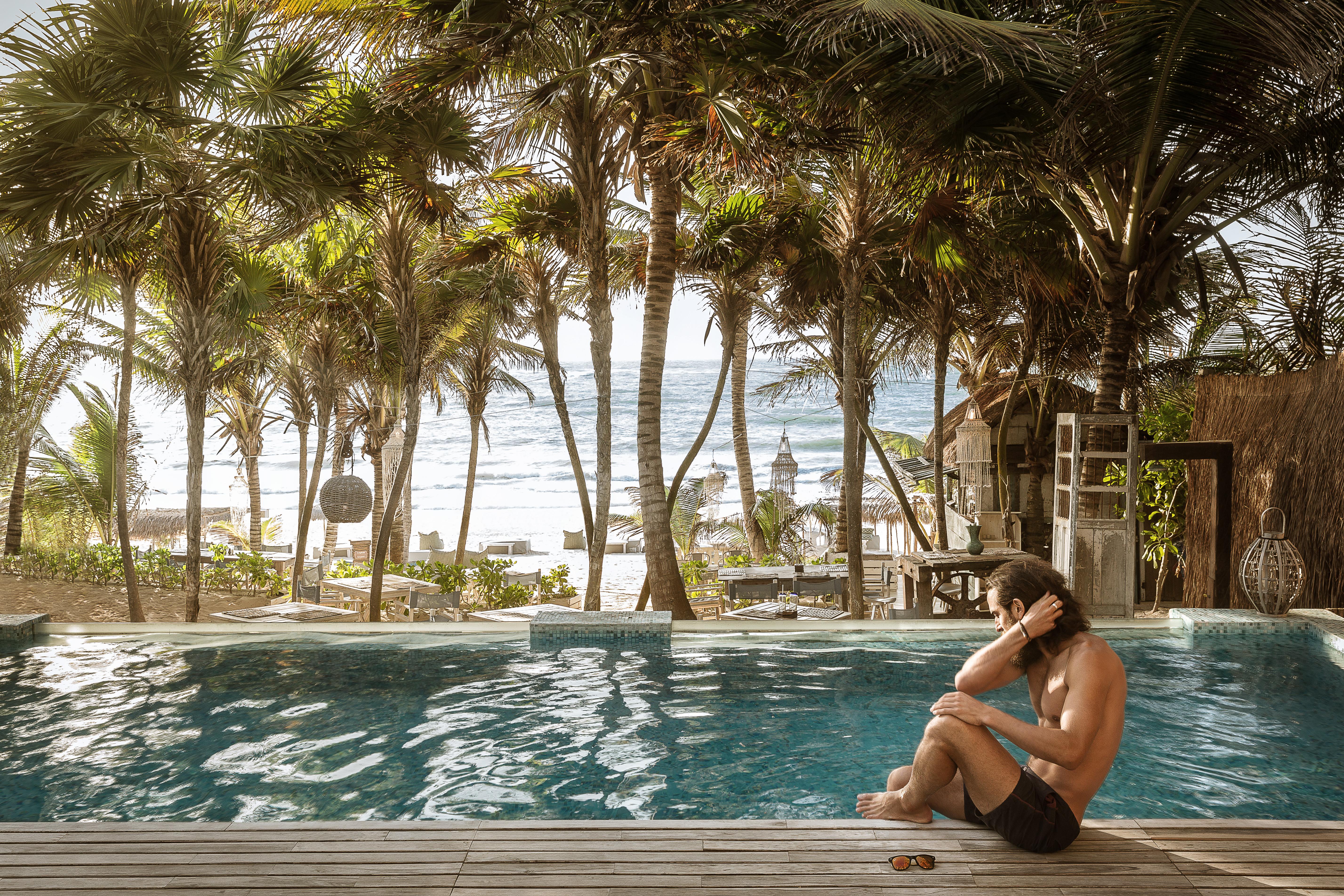 Be Tulum Beach & Spa Resort (Adults Only) المظهر الخارجي الصورة