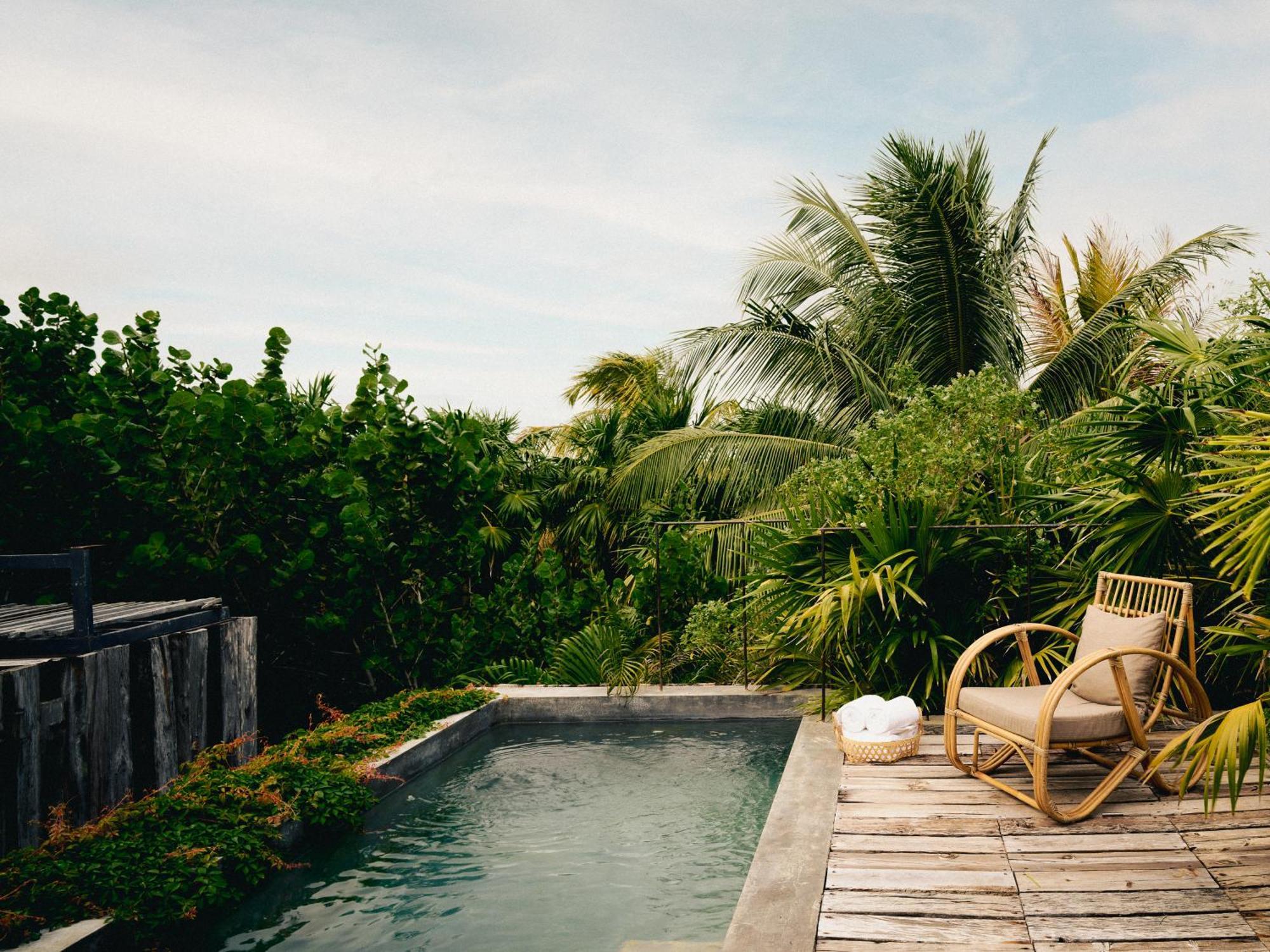 Be Tulum Beach & Spa Resort (Adults Only) المظهر الخارجي الصورة