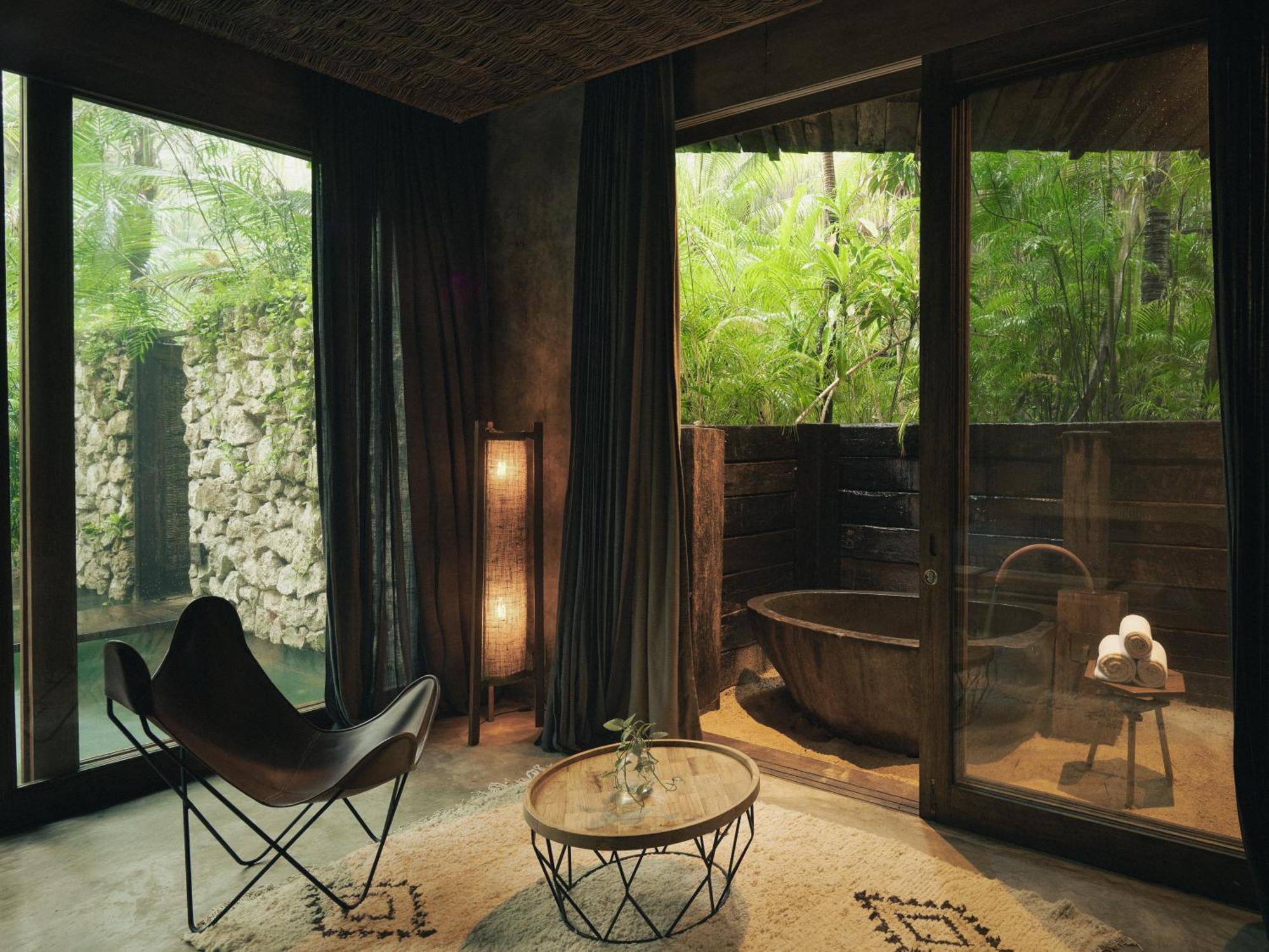 Be Tulum Beach & Spa Resort (Adults Only) المظهر الخارجي الصورة