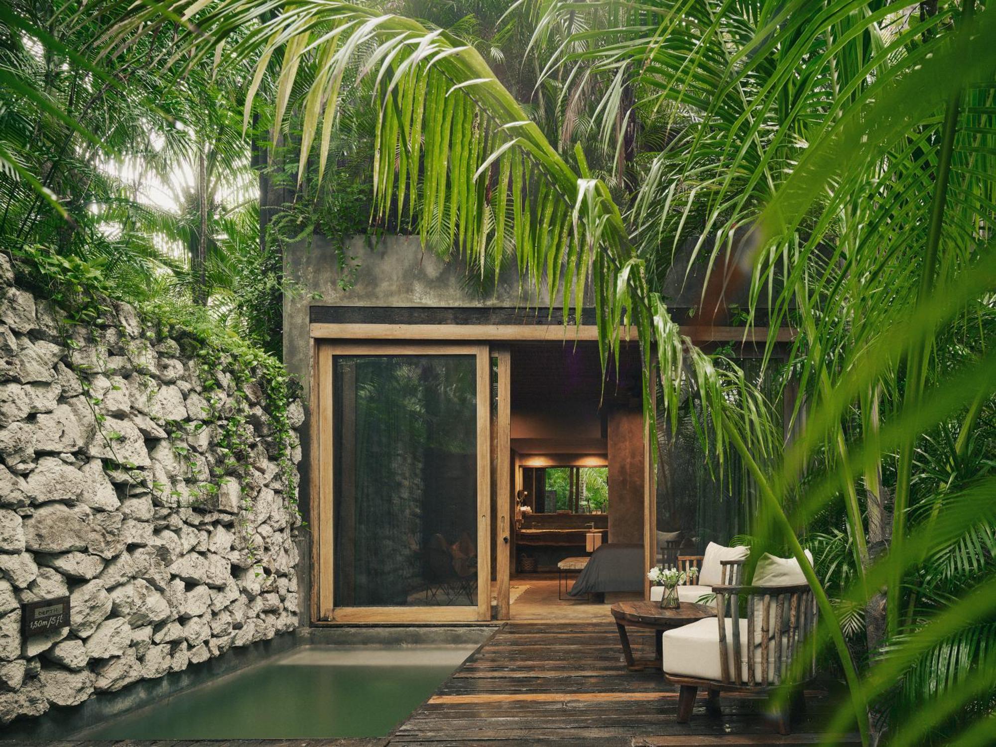 Be Tulum Beach & Spa Resort (Adults Only) المظهر الخارجي الصورة