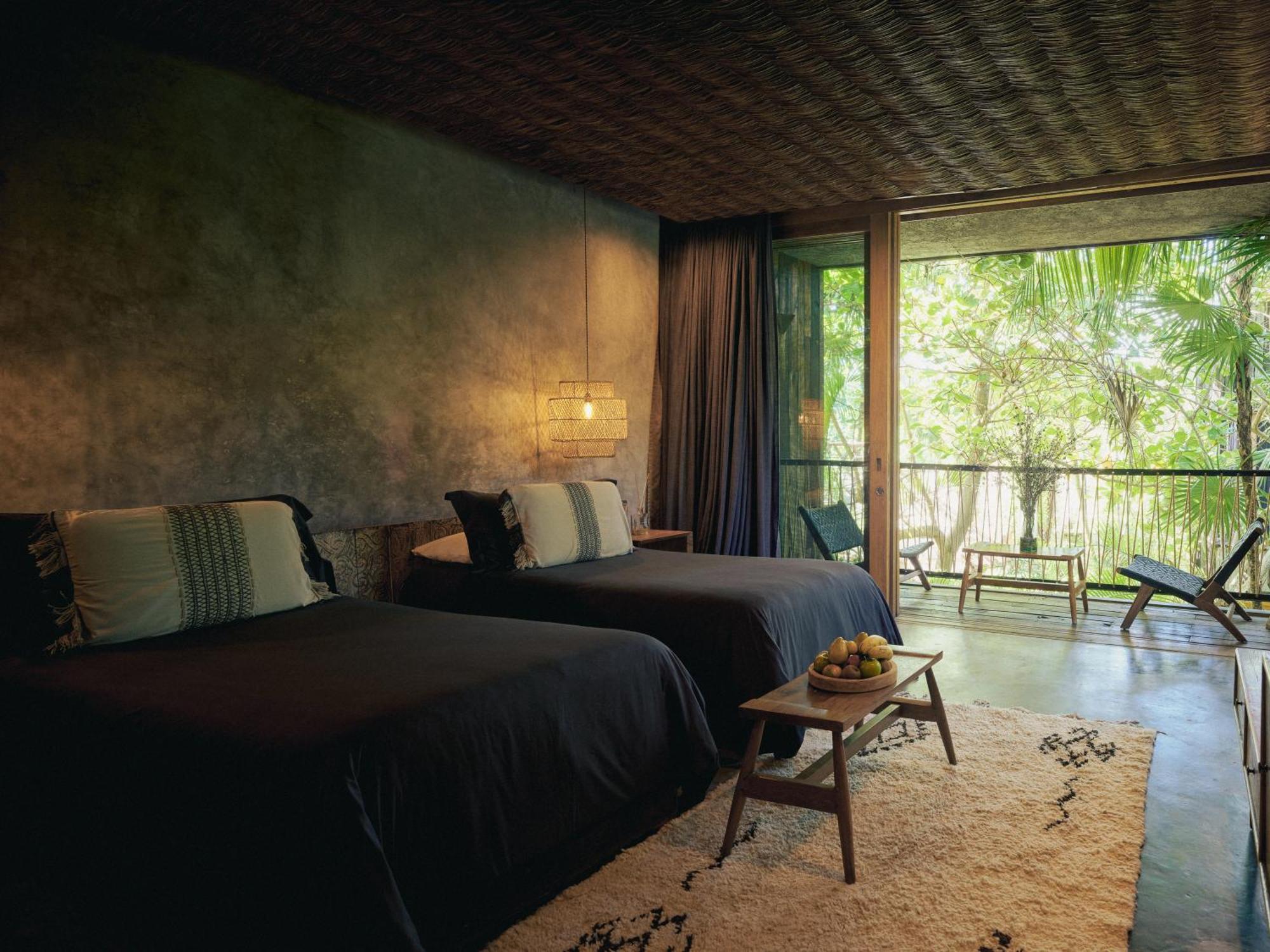 Be Tulum Beach & Spa Resort (Adults Only) المظهر الخارجي الصورة