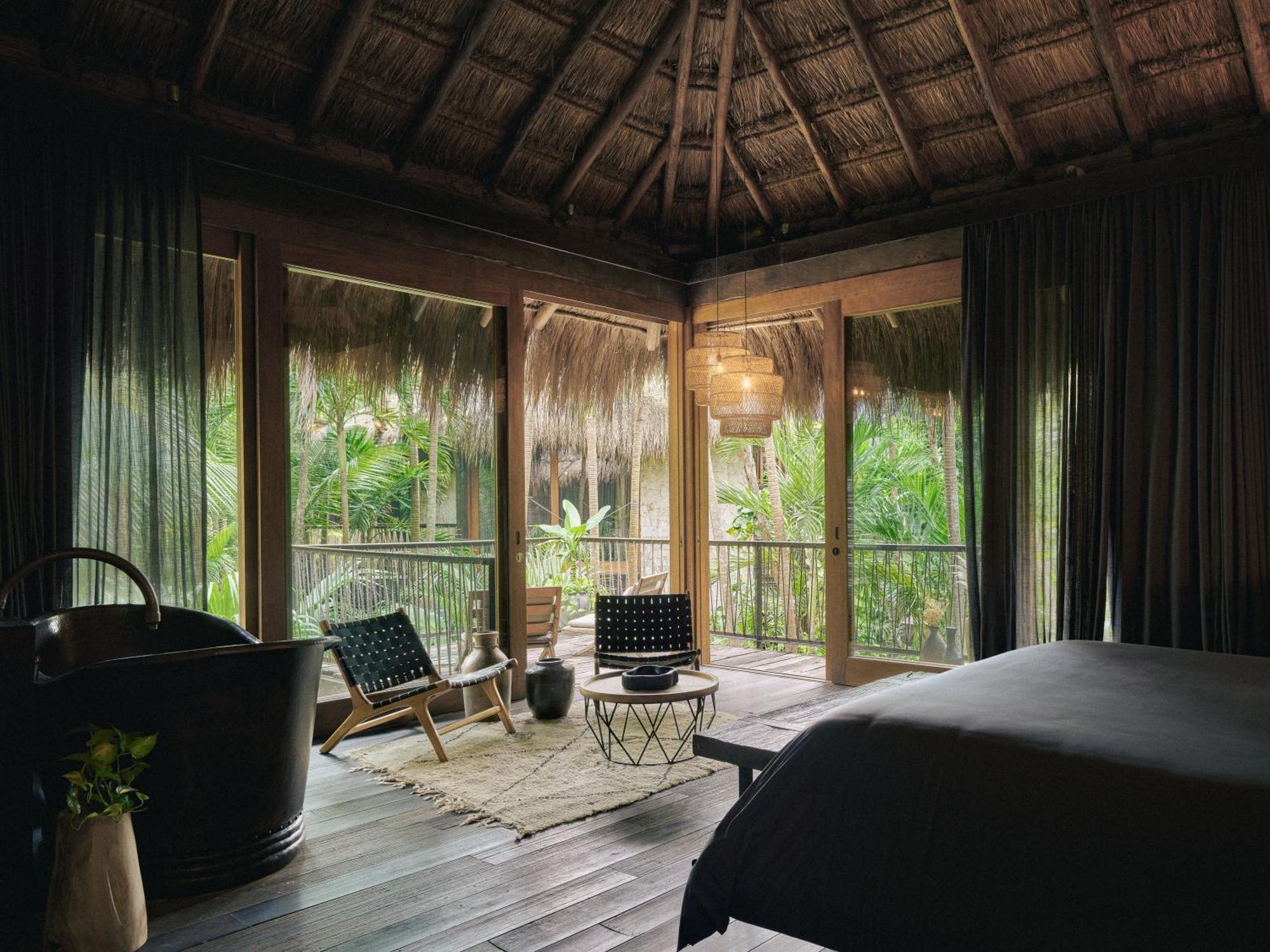 Be Tulum Beach & Spa Resort (Adults Only) المظهر الخارجي الصورة