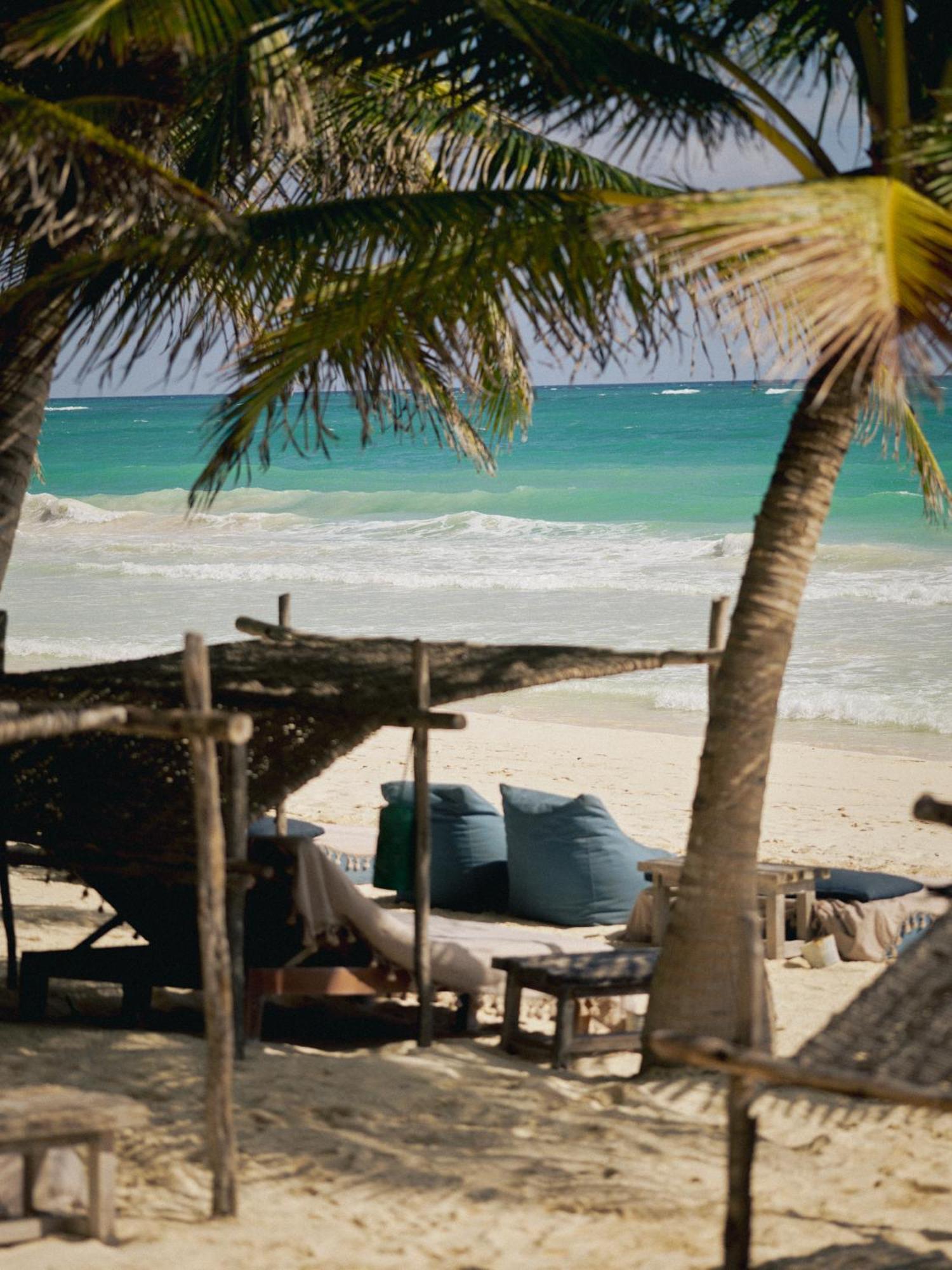 Be Tulum Beach & Spa Resort (Adults Only) المظهر الخارجي الصورة
