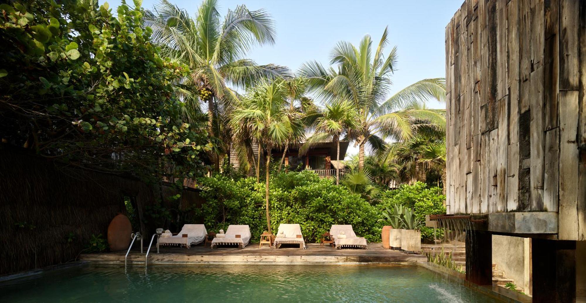 Be Tulum Beach & Spa Resort (Adults Only) المظهر الخارجي الصورة