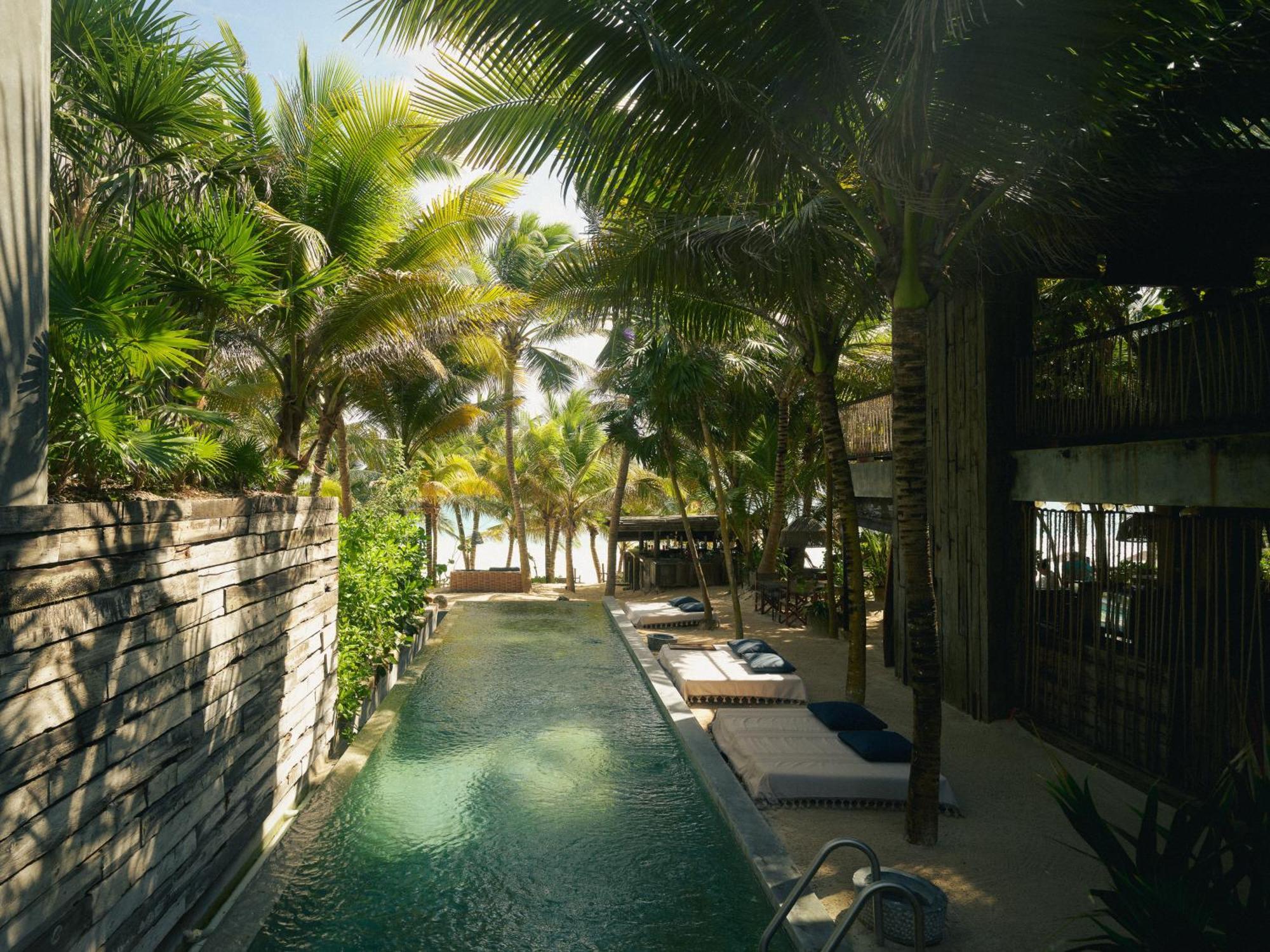Be Tulum Beach & Spa Resort (Adults Only) المظهر الخارجي الصورة