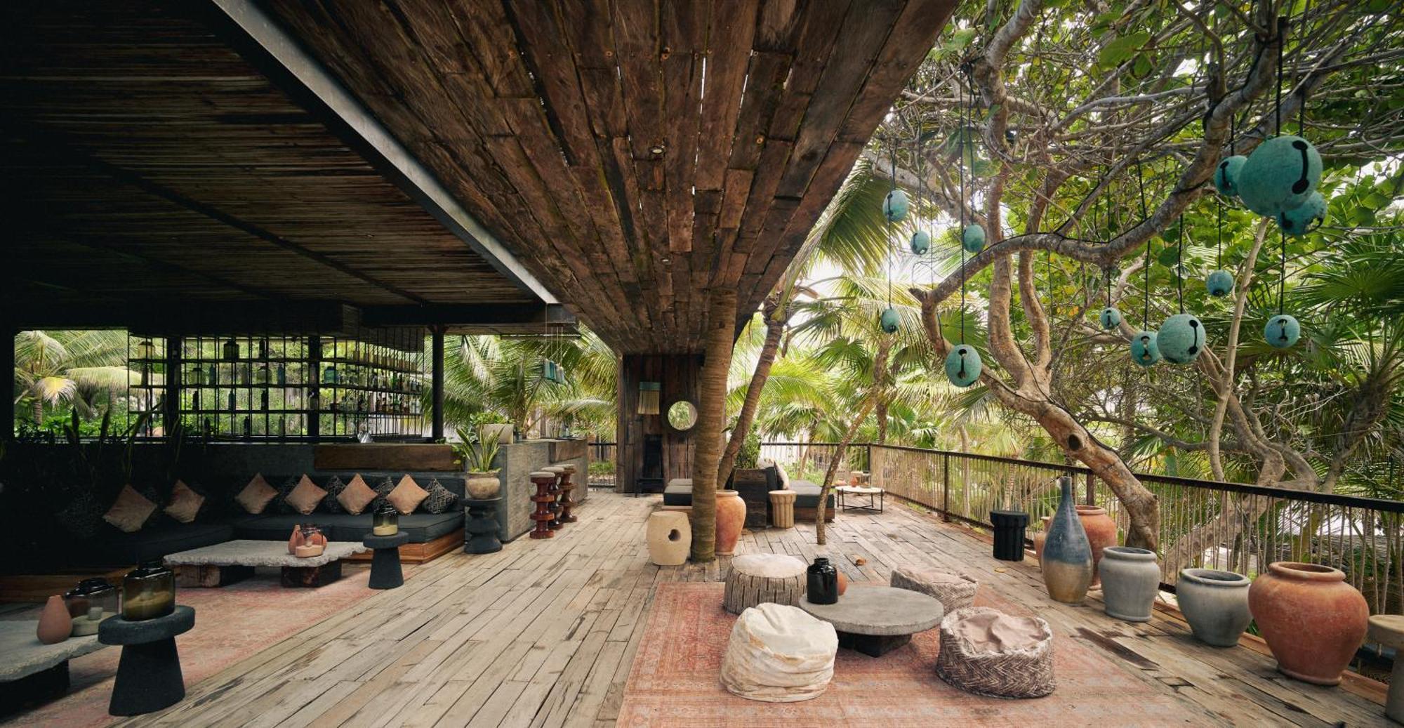 Be Tulum Beach & Spa Resort (Adults Only) المظهر الخارجي الصورة