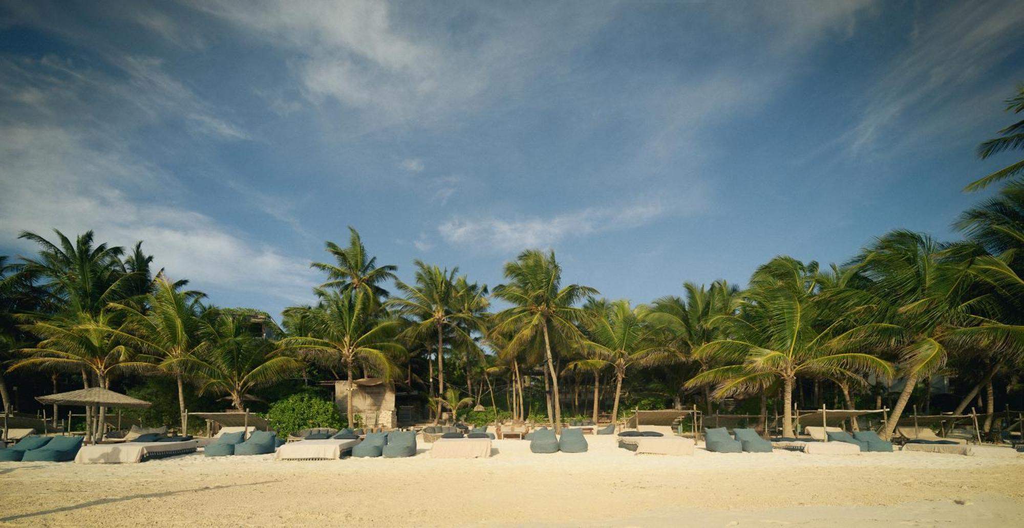 Be Tulum Beach & Spa Resort (Adults Only) المظهر الخارجي الصورة
