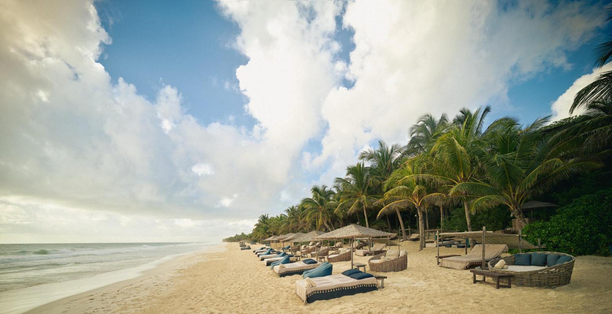 Be Tulum Beach & Spa Resort (Adults Only) المظهر الخارجي الصورة