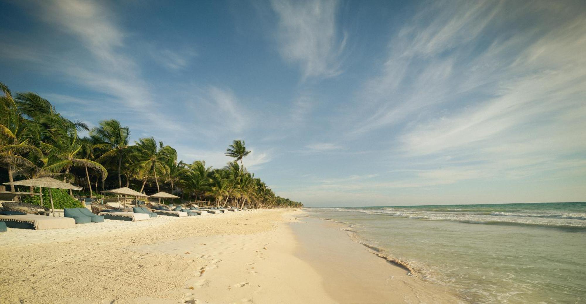 Be Tulum Beach & Spa Resort (Adults Only) المظهر الخارجي الصورة