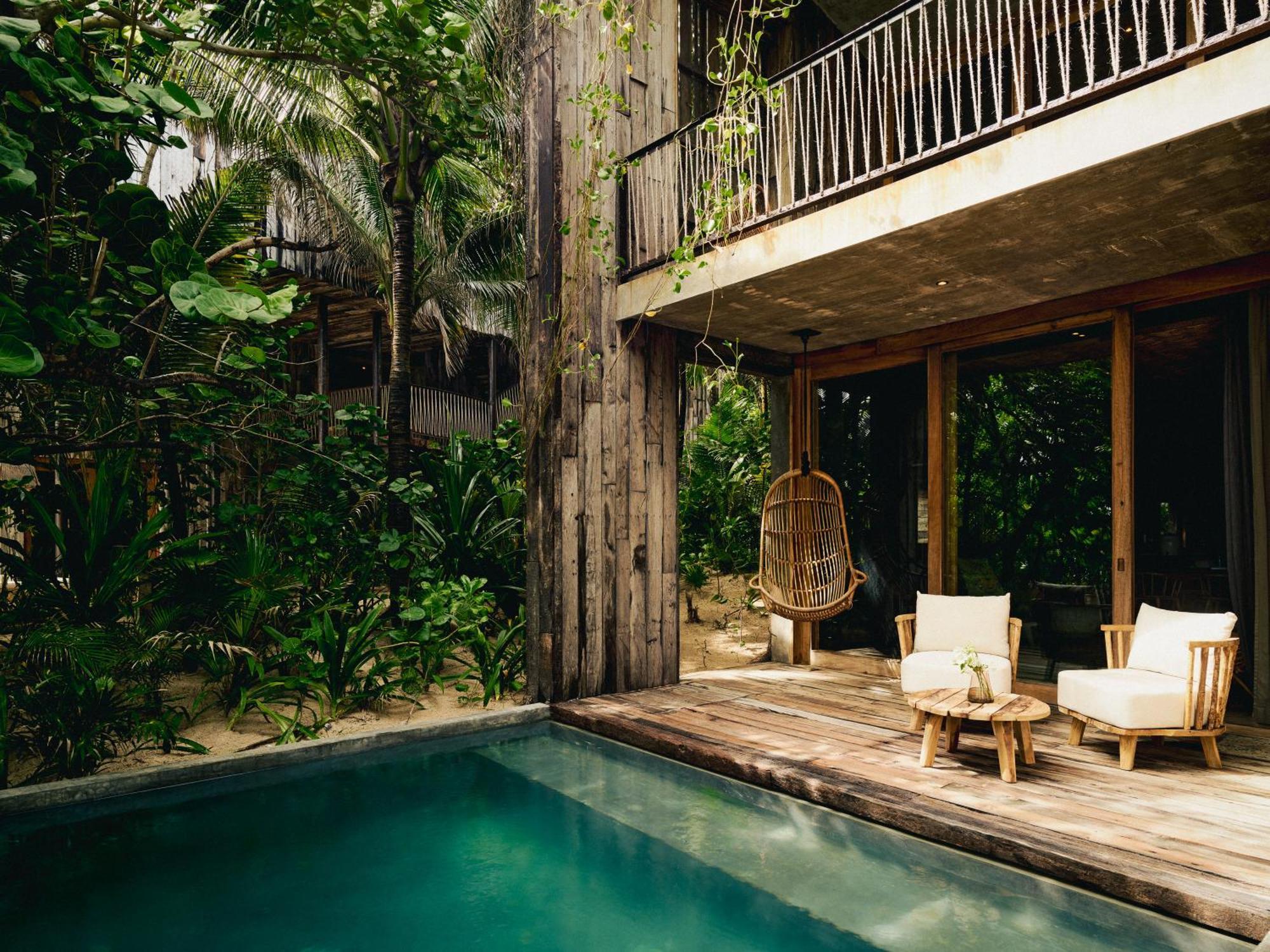Be Tulum Beach & Spa Resort (Adults Only) المظهر الخارجي الصورة