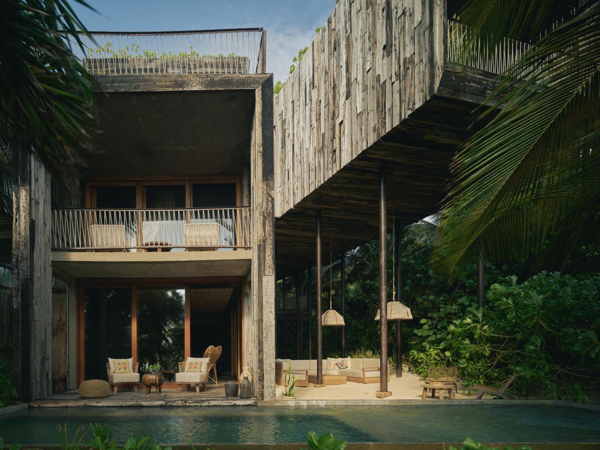 Be Tulum Beach & Spa Resort (Adults Only) المظهر الخارجي الصورة